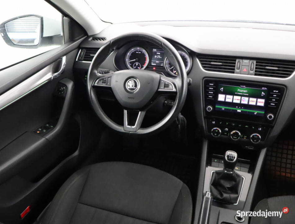 Skoda Octavia 15 TSI dolnośląskie Bielany Wrocławskie