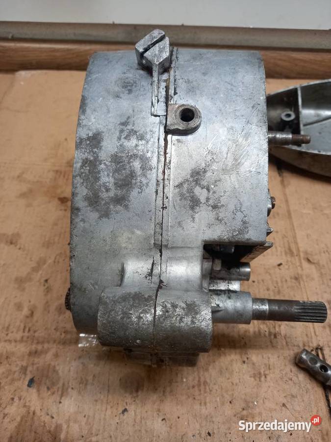 Silnik komar czesci mazowieckie Sokołów Podlaski