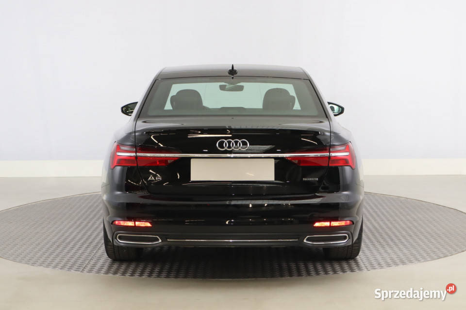 Audi A6 45 TFSI czujnik zmierzchu Zabrze