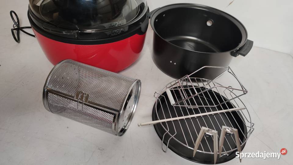 Frytkownica beztłuszczowa Klarstein VitAir Smart Jadowniki