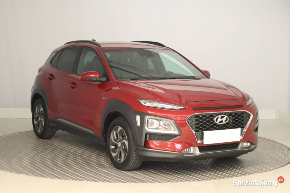 Hyundai Kona Hybrid sprzedam