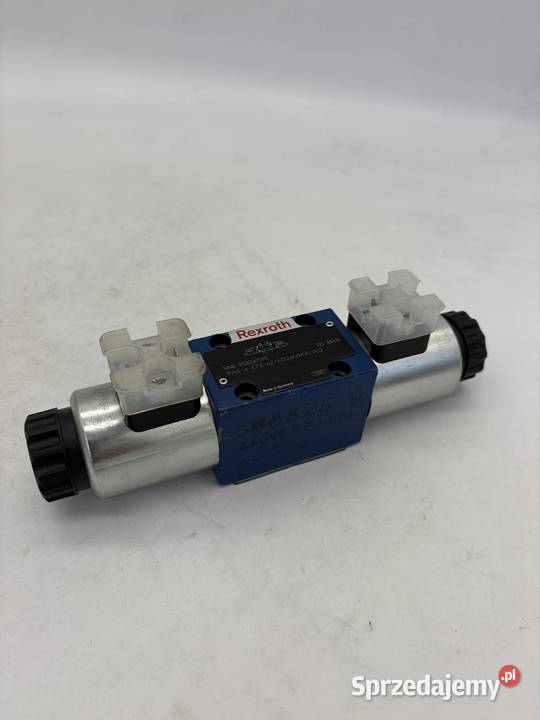 Rexroth 4WE6 E7362EG24N9K4A12 R900567095 mazowieckie Warszawa