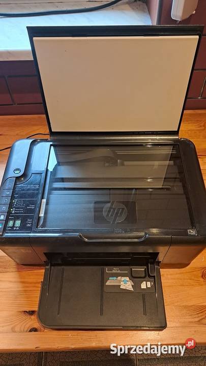 Drukarka HP Deskjet Ink Advantage K209a z Szczytno