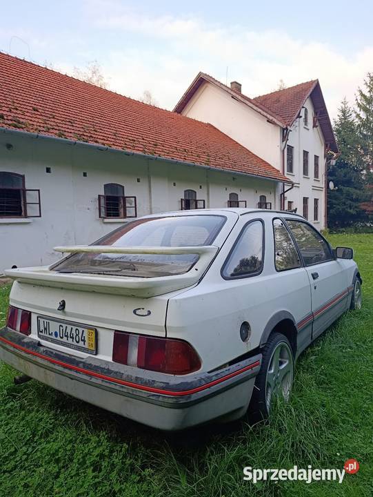 Ford Sierra xr4i Wydrze