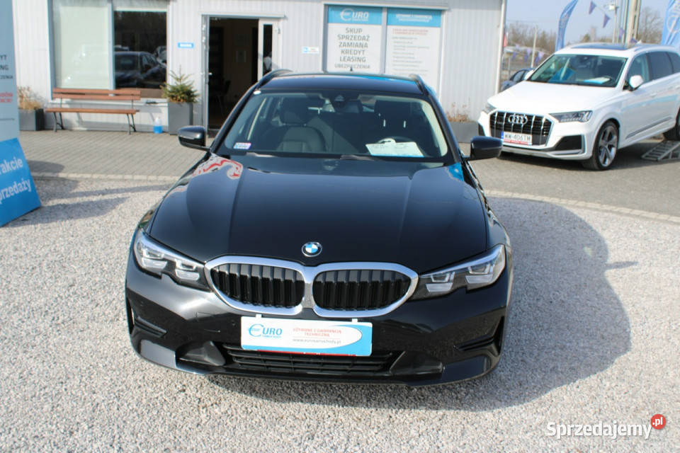 BMW 318 Automat FVat Salon Polska netto 72276 1996cm3 Warszawa sprzedam