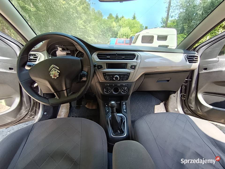 Citroen CElysee pierwszy właściciel