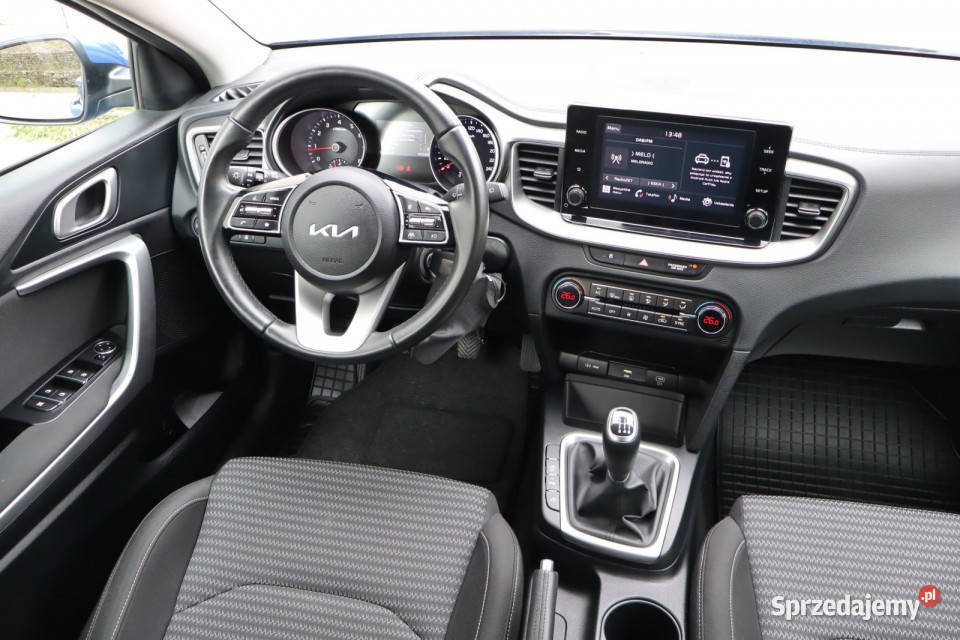 Kia Ceed 15 TGDI Zabrze