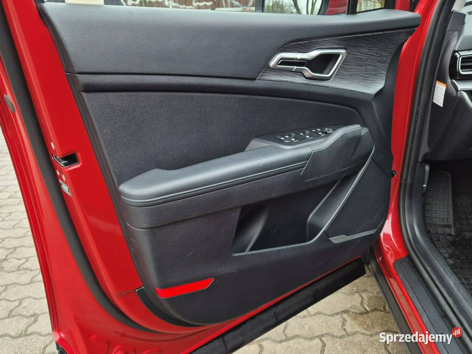 Kia Sportage 16 TGDI MHEV 150 DCT FWD Wersja L ABS Sportage