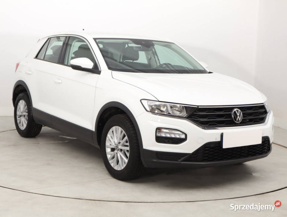 VW TRoc 10 TSI system Start-Stop Bielany Wrocławskie