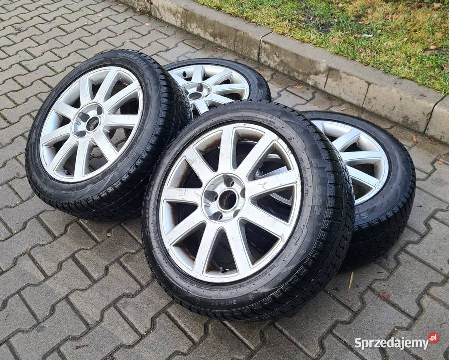 Zimowe Koła 5x112 Audi Skoda VW Seat Ford