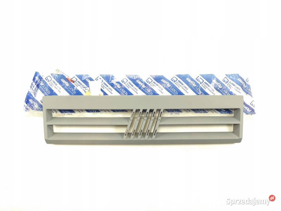 GRILL ATRAPA CHŁODNICY FIAT TEMPRA 8993 ORYGINAŁ