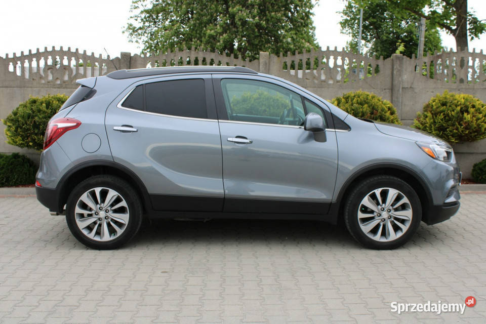 Buick Encore Buick Encore Mokka 14 benzyna 140 Zambrów