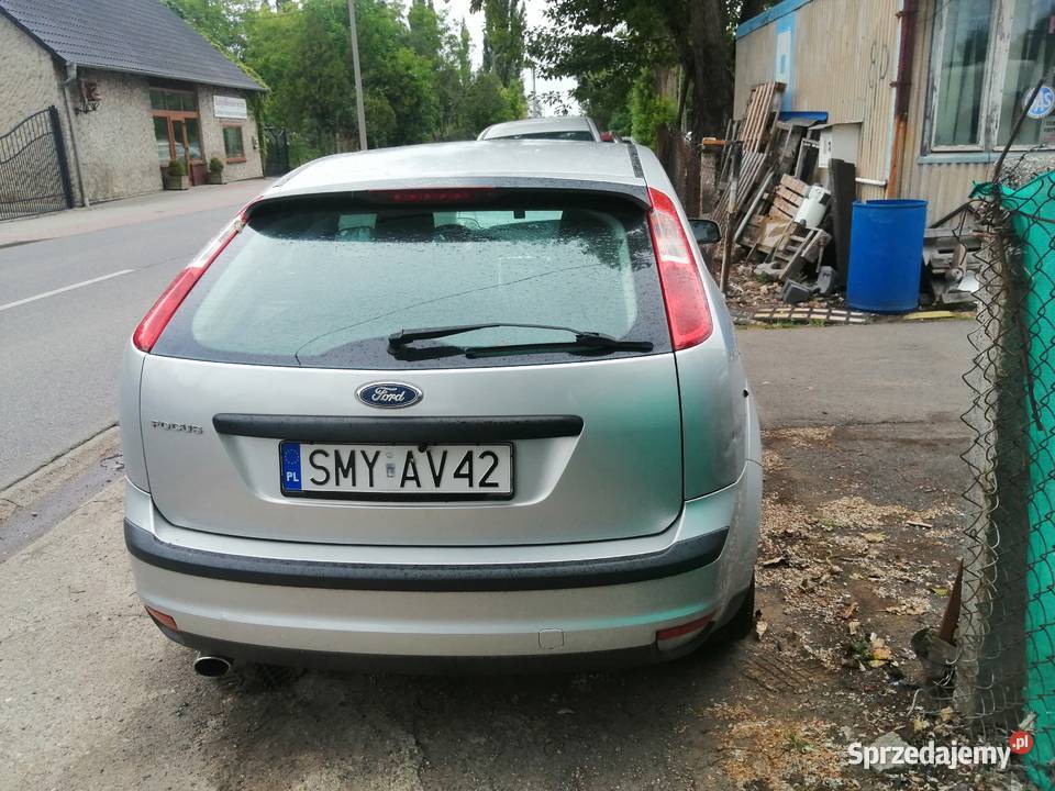 ford focus coupe 2005 okazja Focus Ford Opole