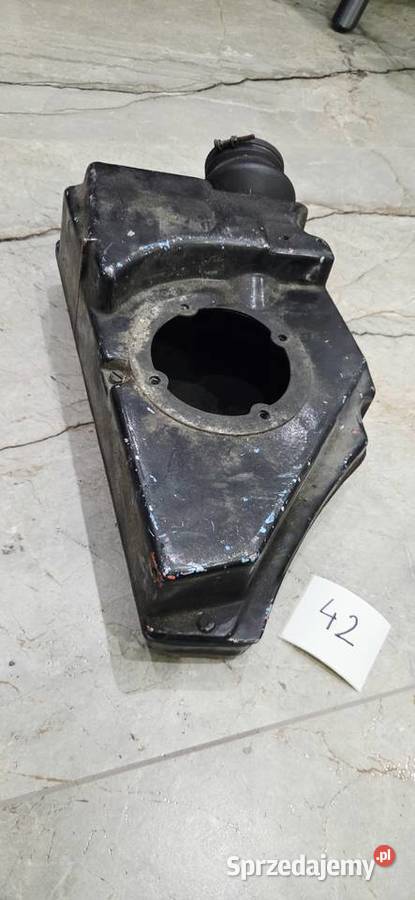 Mz Etz 250 Lewy Boczek
