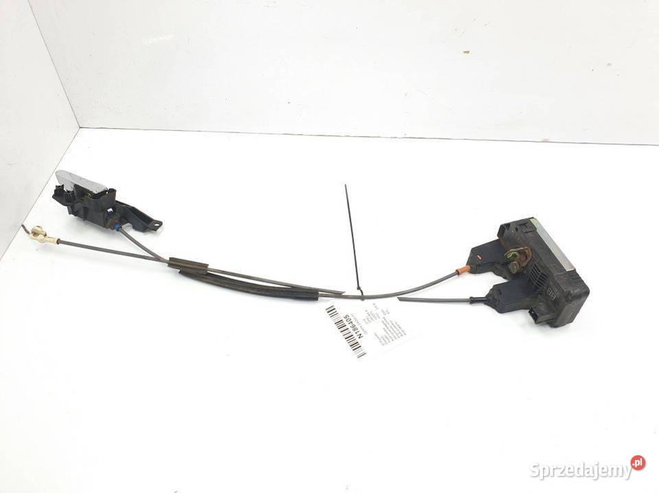 ZAMEK DRZWI PT OPEL ZAFIRA A 90561158 BB osobowe Lipno