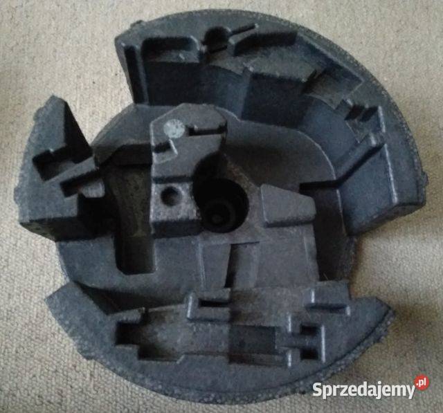 AUDI A6 C5 wkład koła zapasowego 2002 Łódź