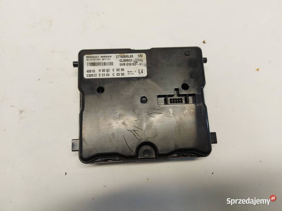 Nissan XTRAIL T33 IV 2023r Moduł sterownik dolnośląskie