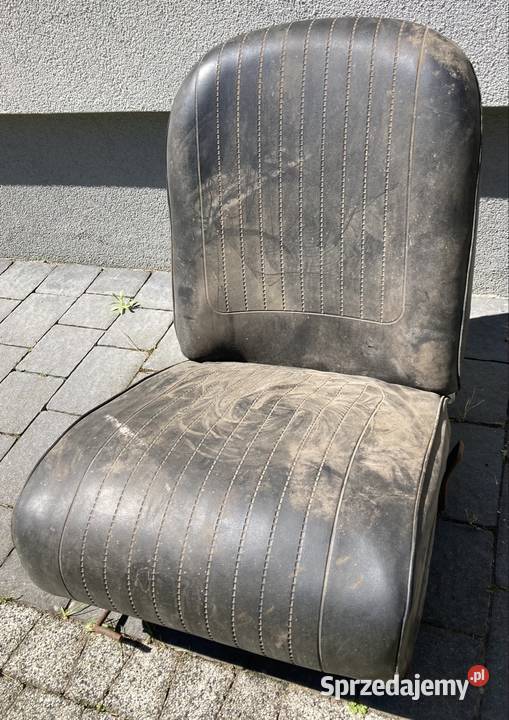 Fotel FIAT 126 P Mogilany