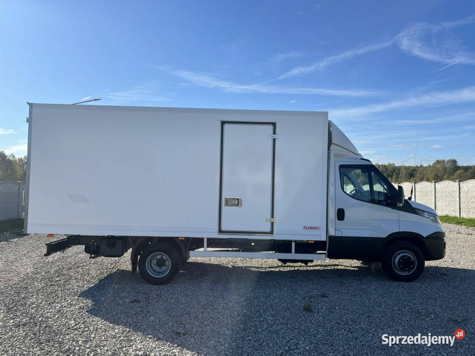 Iveco Daily 72C18 30180 Kontener 10palet Samochody ciężarowe Daleszyce
