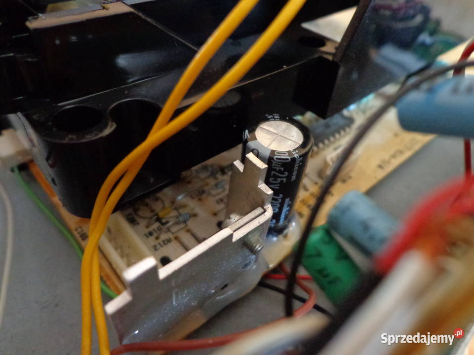 DIORA CD 504 Err 47 Kraków