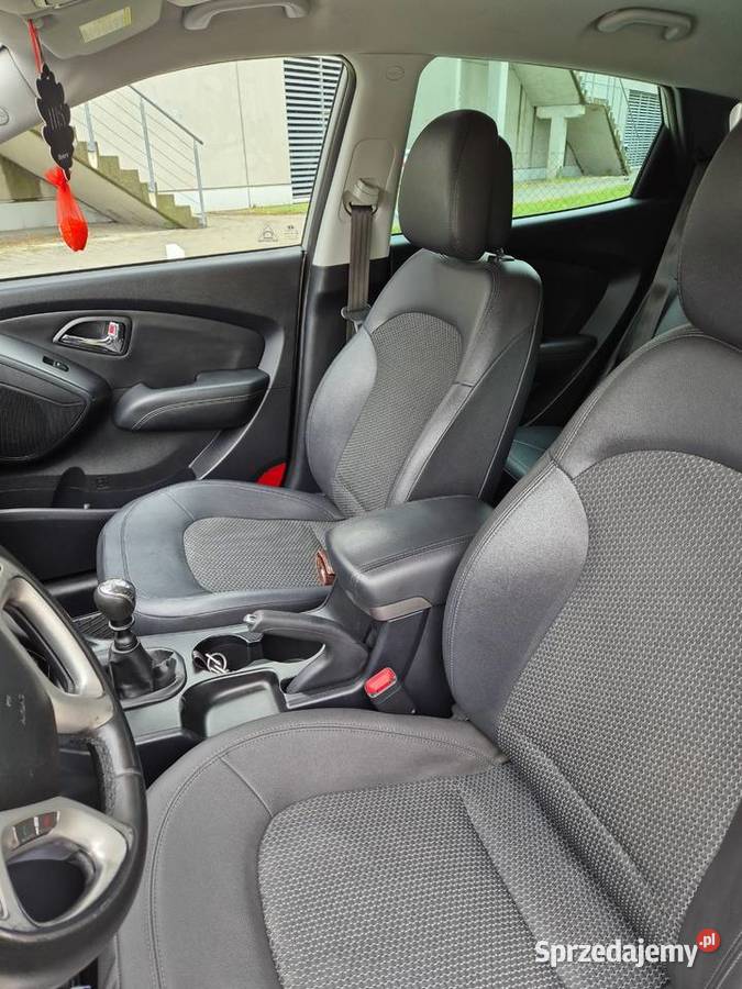 Sprzedam Hyundai ix35 17 Crdi