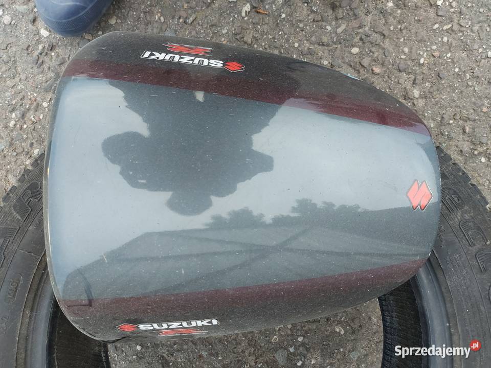 Sprzedamzamienię Suzuki GSXR 600 srad 1998 Suzuki Konin