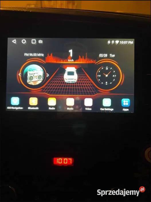 Radio 2din Android 12 Kia Optima 20112015r gps