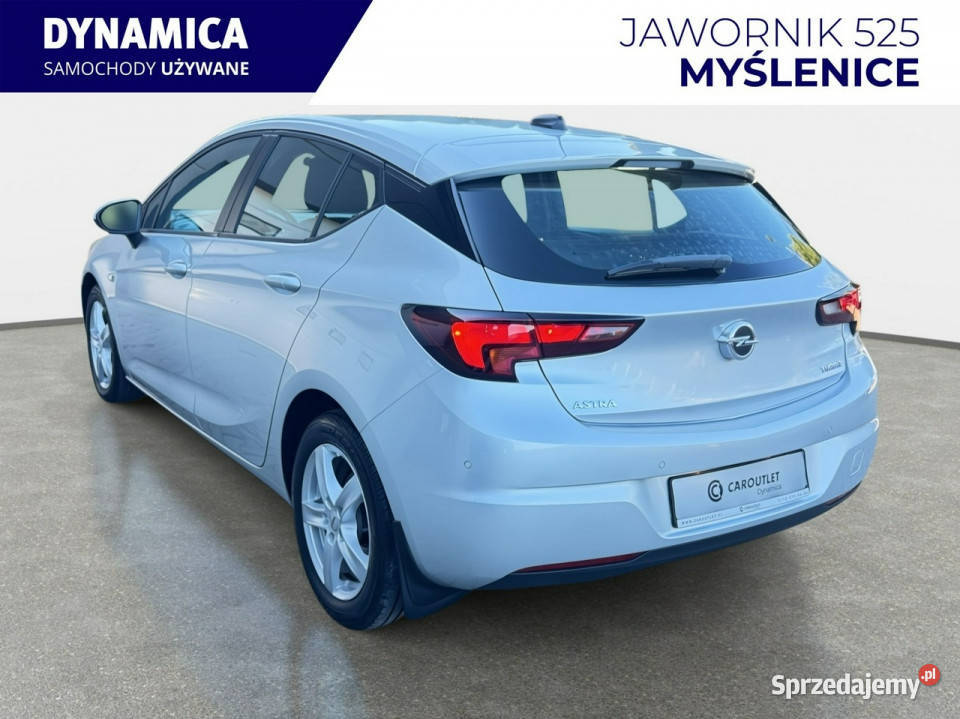 Opel Astra 14T 125 M6 2018 r salon serwisowany możliwa zamiana Myślenice sprzedam