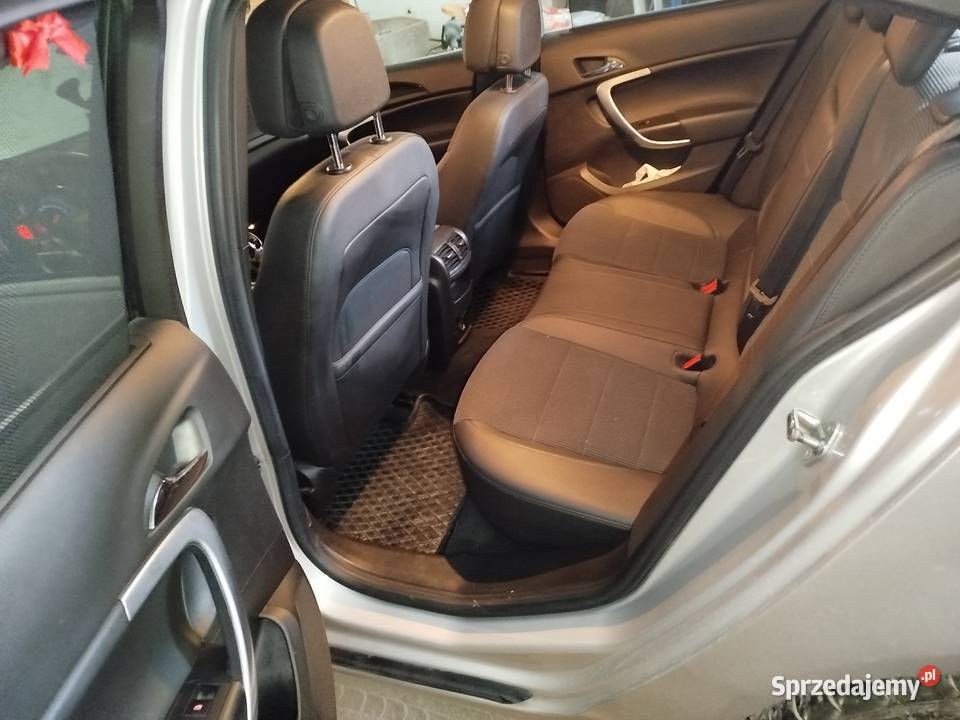 Opel Insignia 20 160 2012r 1956cm3 Insignia