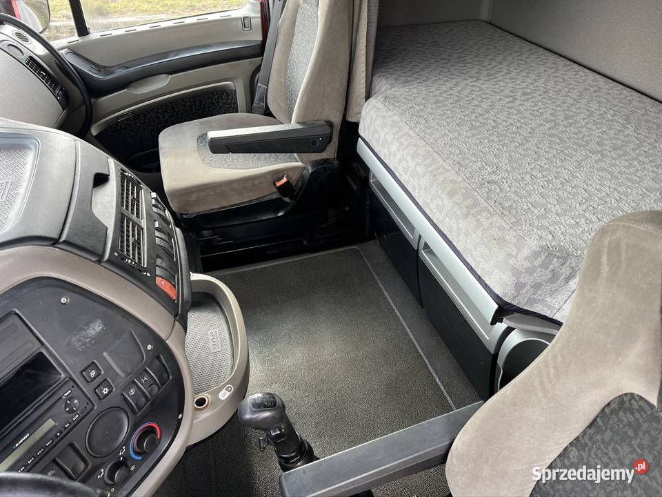 DAF XF105460EEV Standard ManualHydraulika tachograf Miechów sprzedam