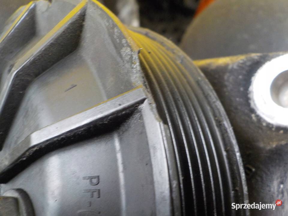 BMW E90 325i E60 X3 Z4 25 B 07r N52B25AF pompa Części samochodowe świętokrzyskie Suków