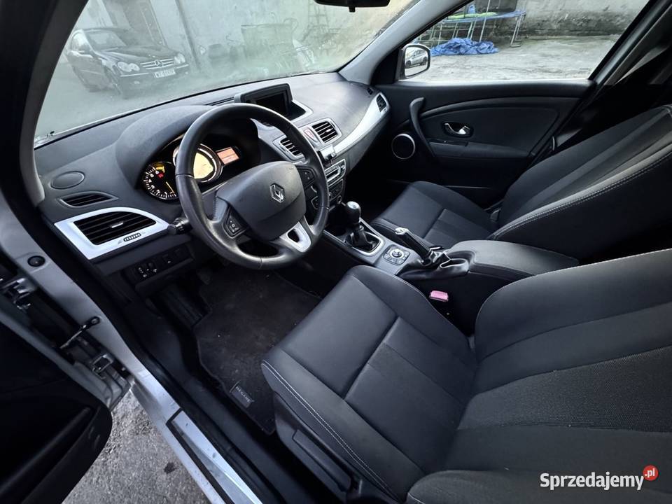 Renault Megane 2014r 14TCE W całości na części 4/5 Iława sprzedam