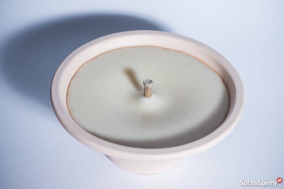 ZNICZ CERAMICZNY KLASYCZNY RETRO 12h ŚREDNI C21 Pozostałe Lubartów