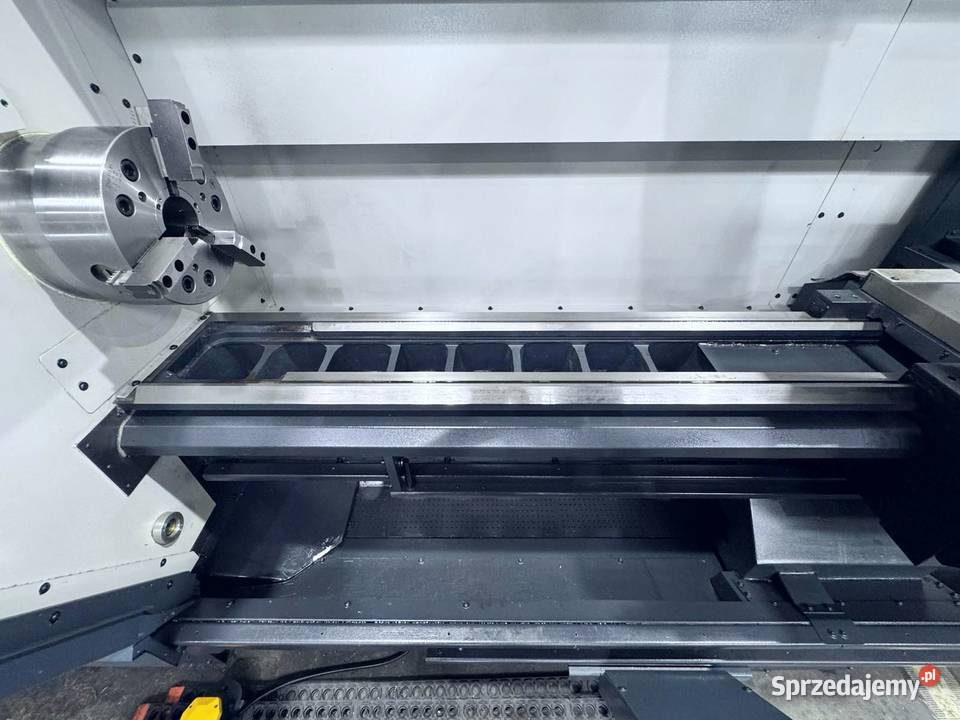 Tokarka CNC PINACHO ST 310 x 3000 2023 z Niemiec Zabór
