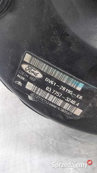 SERWO HAMULCOWE POMPA FORD C MK2 UK ANGLIK kujawsko-pomorskie