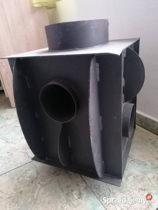 NOWY WYMIENNIK KOMINOWY NA GORĄCE POWIETRZE Kotły i Piece CO Wrocław