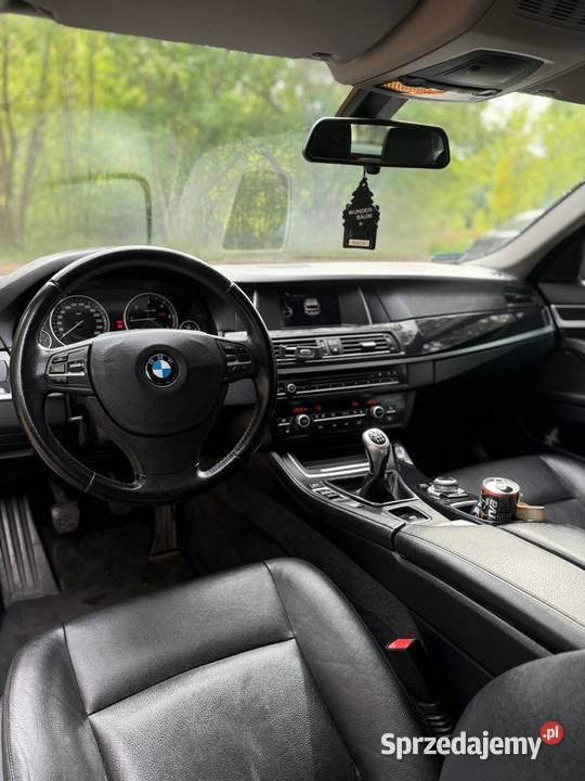 BMW 518D LIFT2014RB47HAKXenonZadbanyZamiana Częstochowa