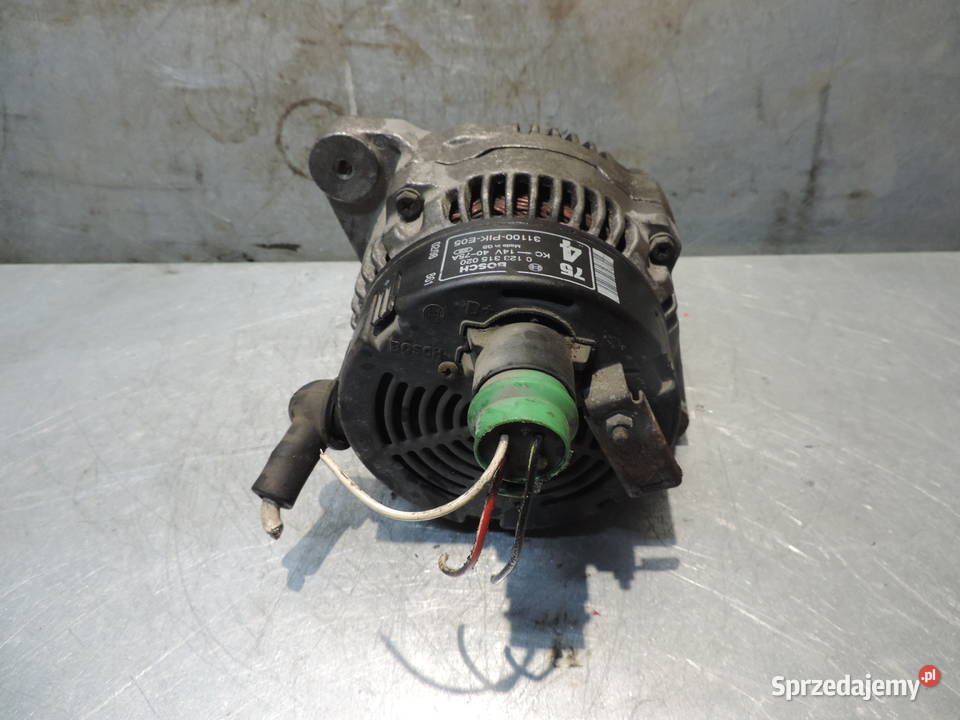 ALTERNATOR HONDA CIVIC VI 14 8V Nowy Sącz