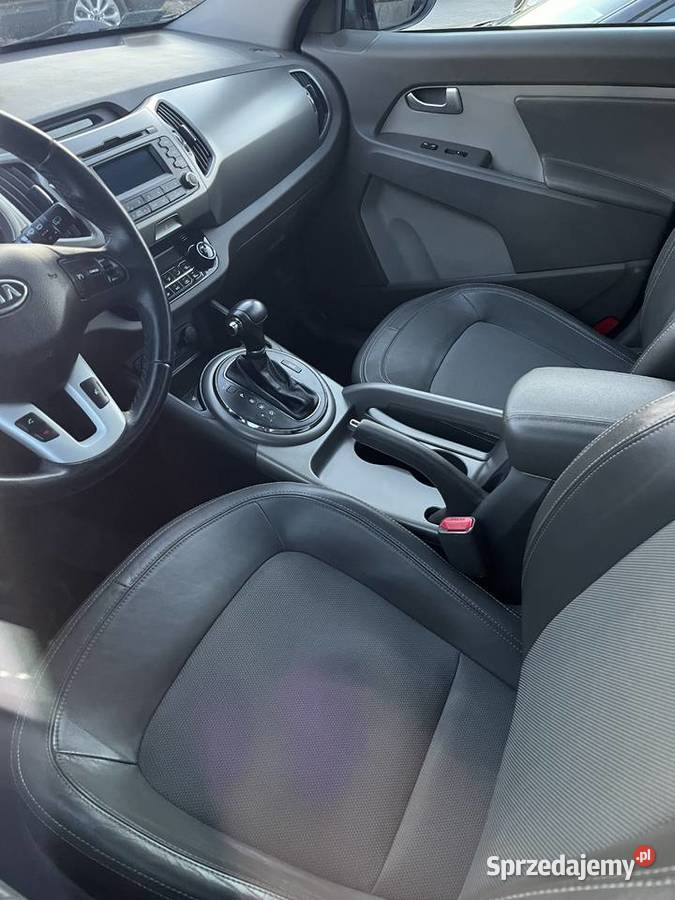 Kia sportage 20 44 stan idealny Kraków