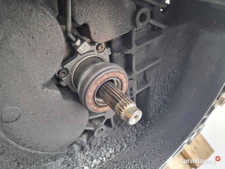 Opel Astra J IV 17 CDTI SKRZYNIA BIEGÓW M32 osobowe Janów