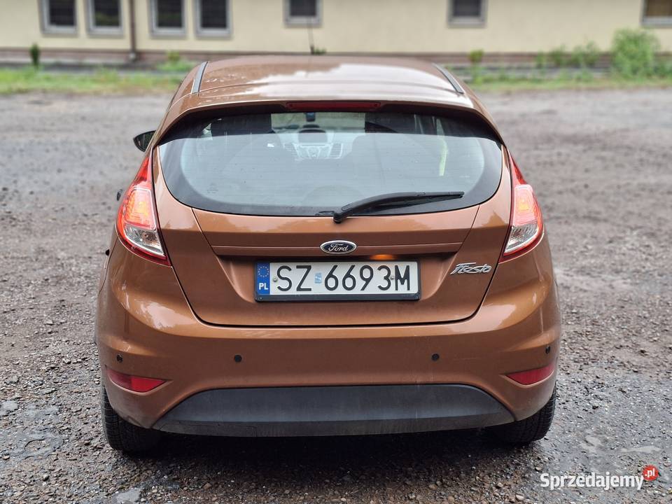 Ford małopolskie