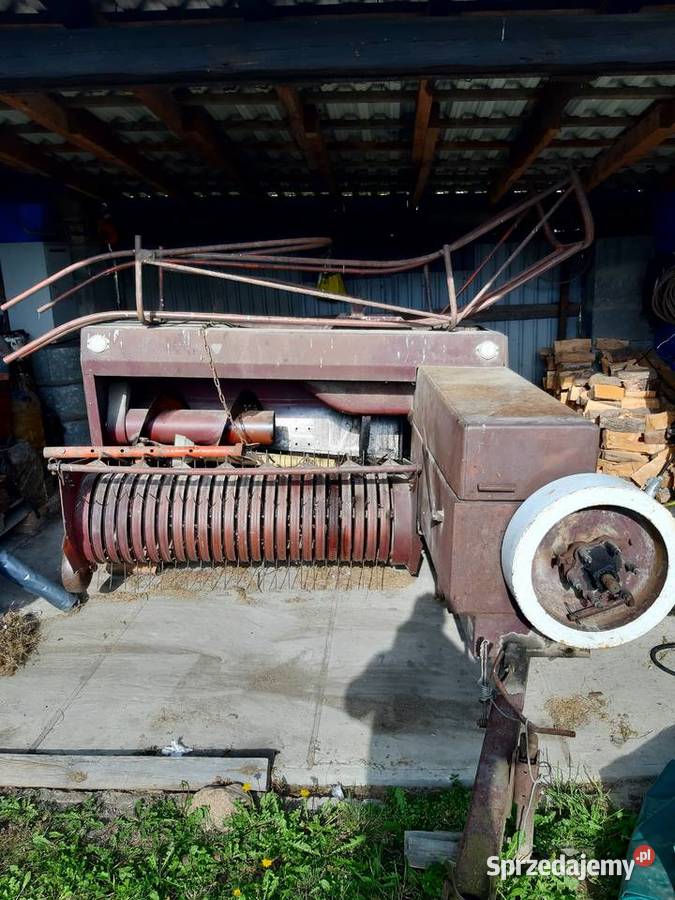 Prasa Z224 1 Właścieciel