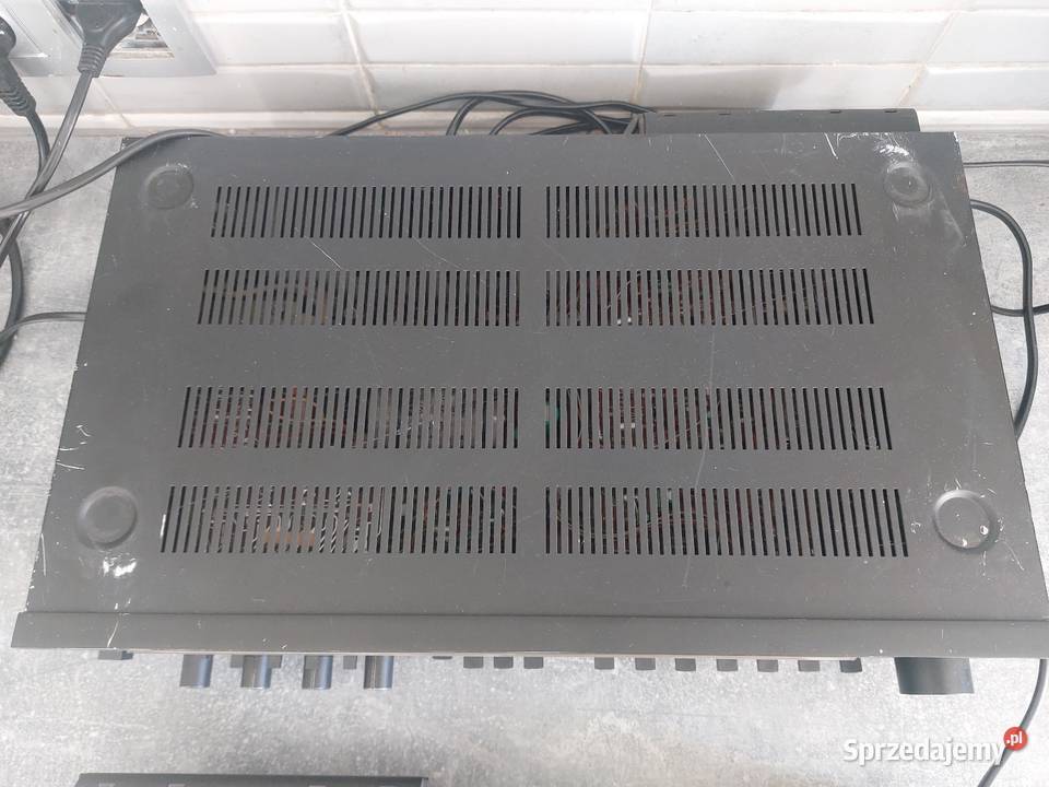 Amplituner Tosca AWS 306 Tuner Unitra AS 642 Wodzisław Śląski