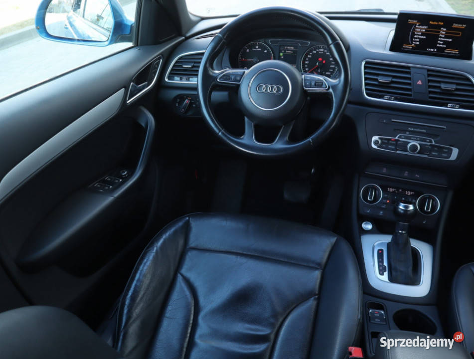 Audi Q3 20 TDI 224746km Łódź