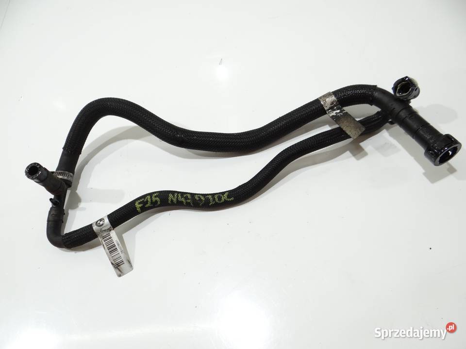 PRZEWÓD WĄŻ PALIWA DIESEL BMW X3 F25 N47 20D Strzyżewice