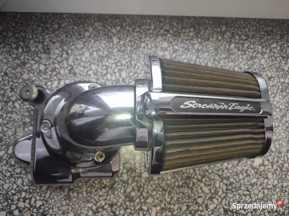 HARLEY DAVIDSON CVO 0817 FILTR POWIETRZA