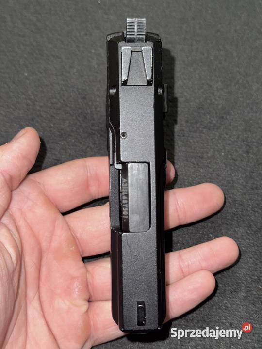 Zestaw STALKER M906 czarny sprzedam