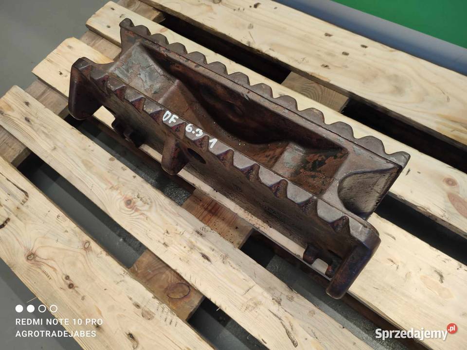 Balast Deutz Fahr 631 0 010 5474 0 Wilkowo