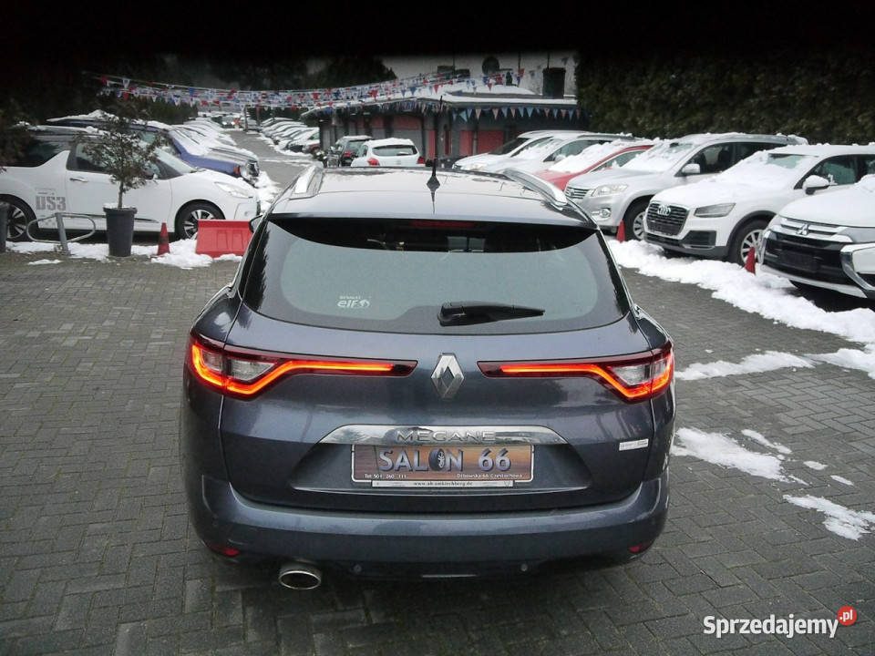 Renault Megane 15d Skóra Led Navi Częstochowa sprzedam