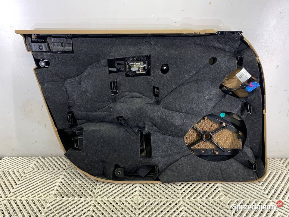 BOCZEK DRZWI PRAWY PRZÓD PORSCHE PANAMERA podkarpackie